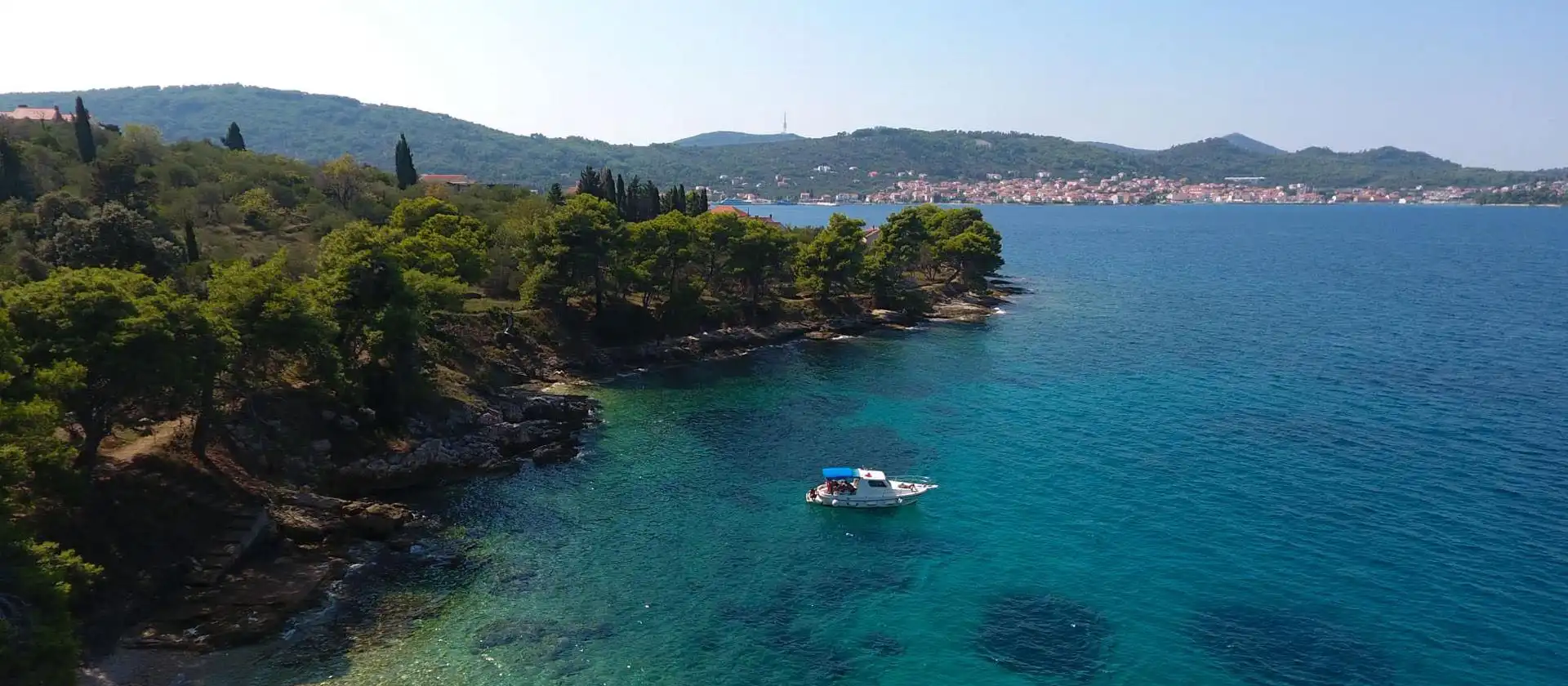 Boat Tour Adriatic - Video