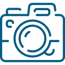 Photo camera icon