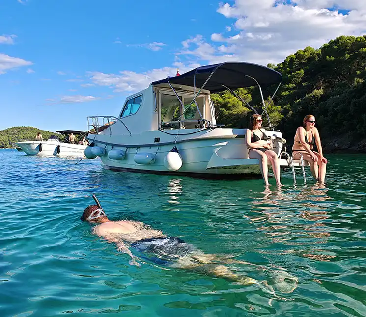 Boat Tour Adriatic - About us