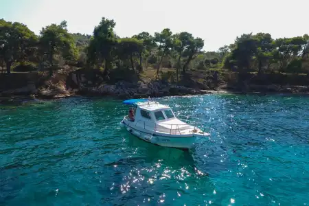 Half-Day Private Boat Tour from Zadar to the Nearby Islands