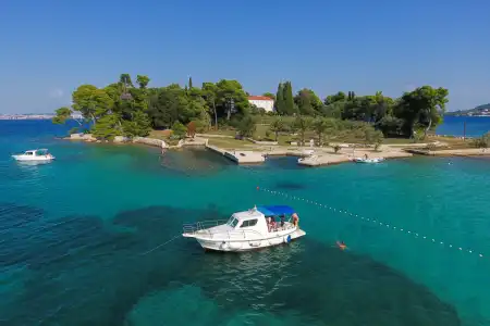 Half-Day Private Boat Tour from Zadar to the Nearby Islands